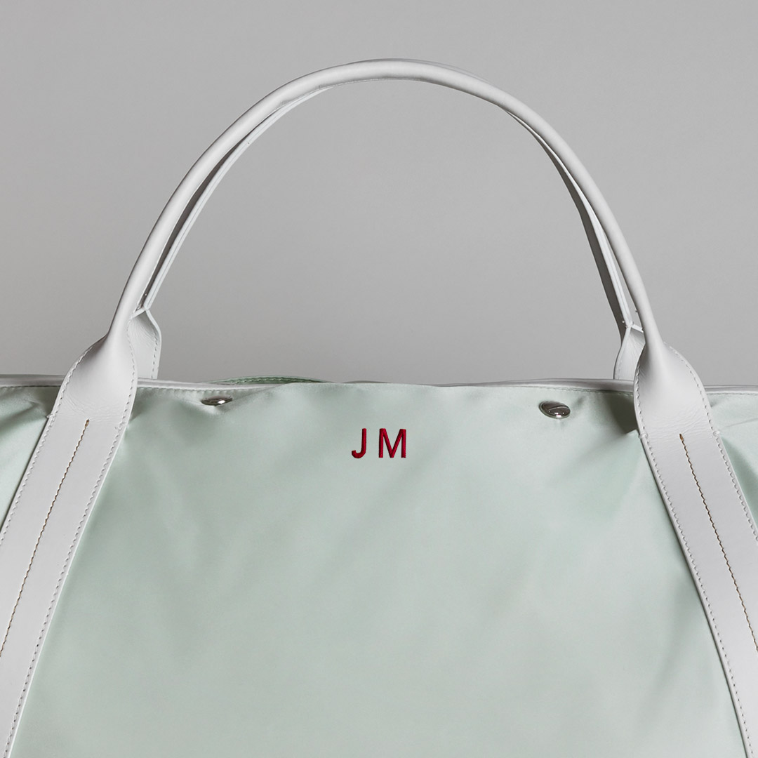 Borsa mamma Solferina verde acqua Borsa mamma Solferina verde acqua