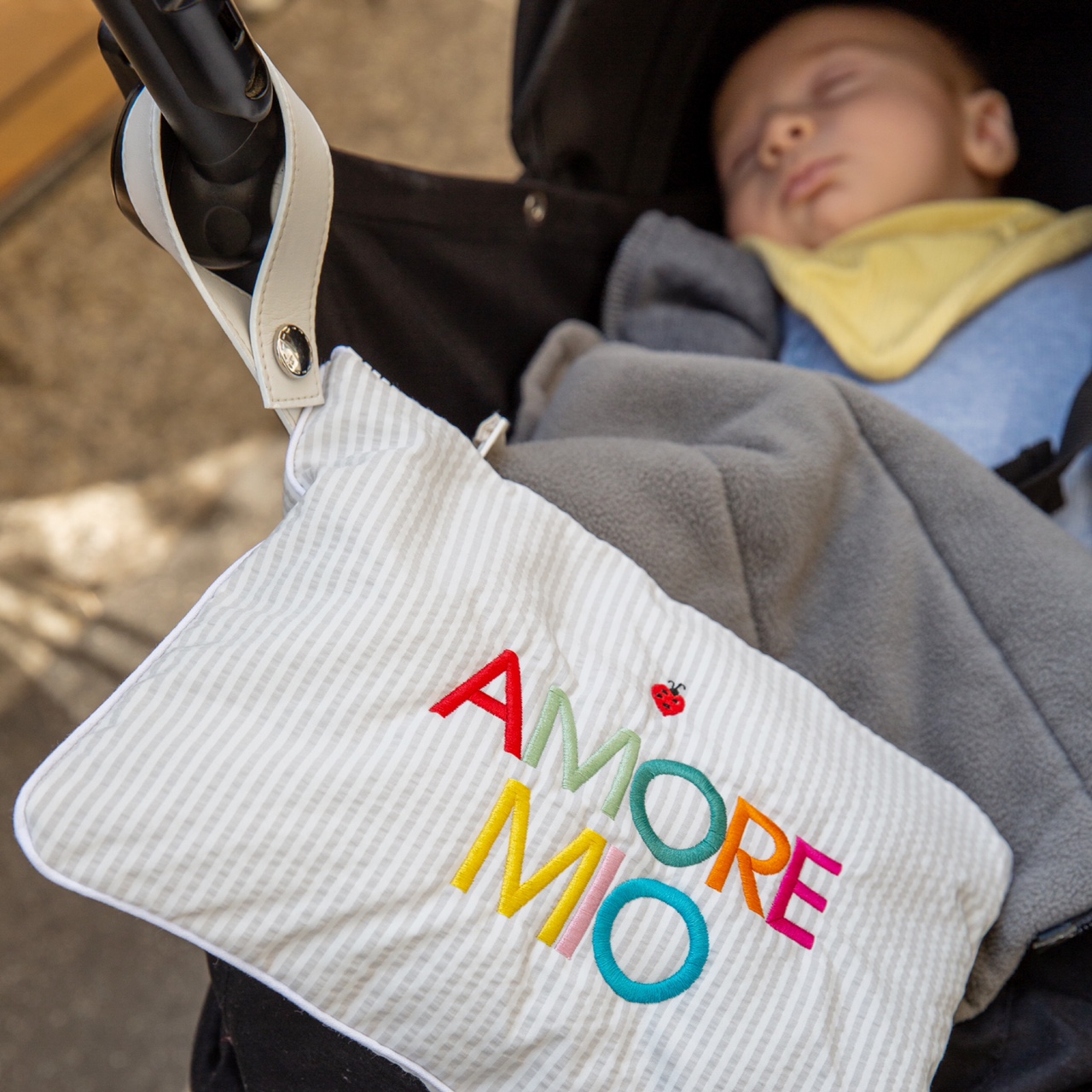 Pochette-Ninì-AMORE MIO-Arcobaleno-5