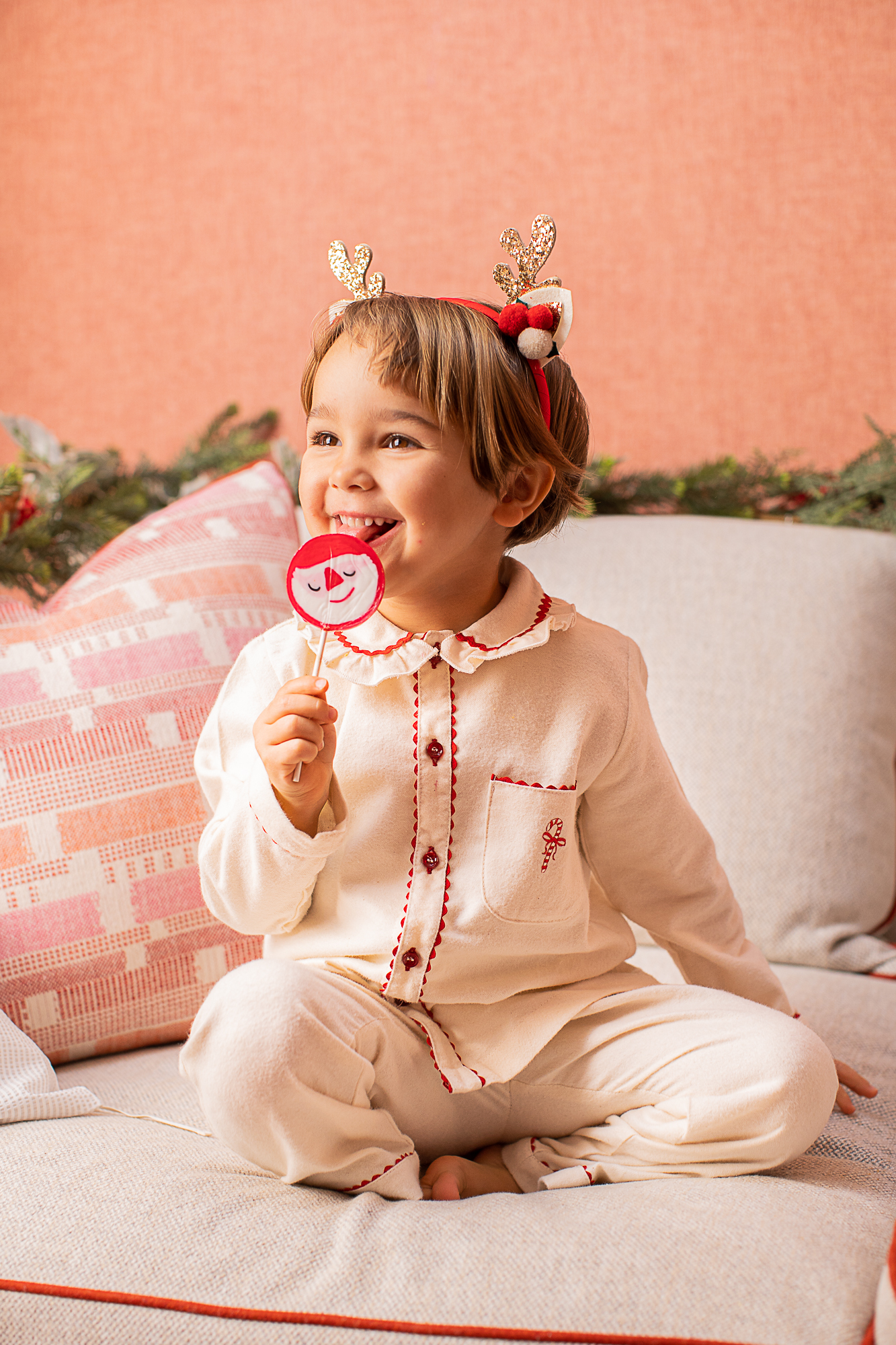 Sanetta Pigiamino Per Bambina E Neonata – Tuta Corta In Cotone Biologico Con Pandaprint – Prodotto In Europa