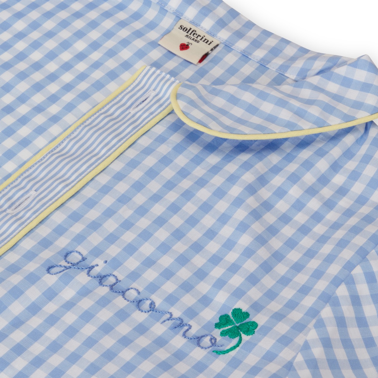 Solferini_pigiama bambino_dettagli sartoriali23
