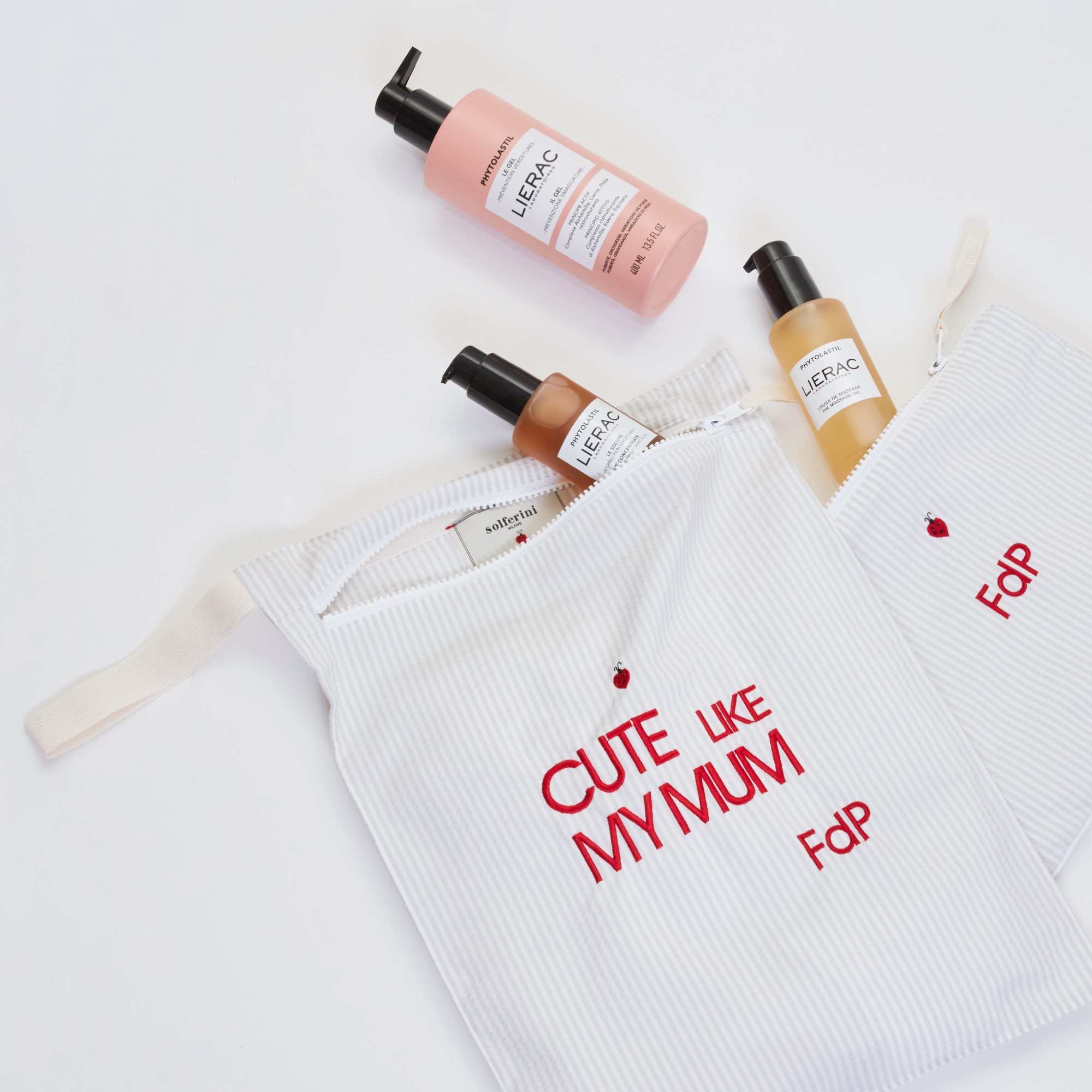 Set nascita “CUTE LIKE MY MUM”5