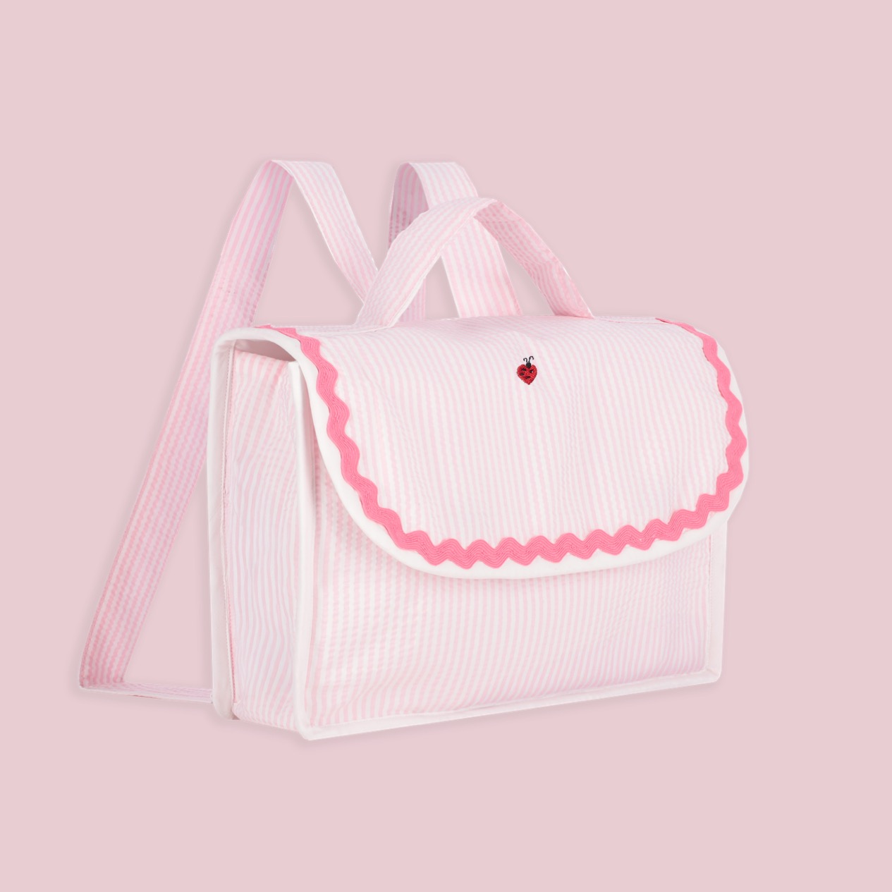 Sacchetto cambio NON TI SCORDAR DI ME verde acqua