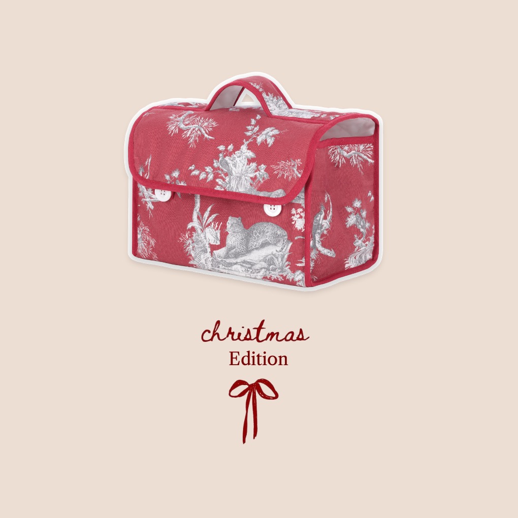 Sacchetto cambio NON TI SCORDAR DI ME blu