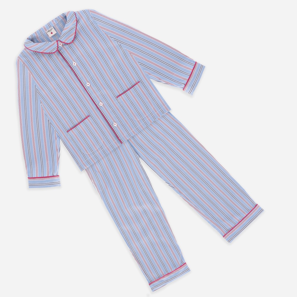 Diapositiva24 Pochette rossa con coccinella