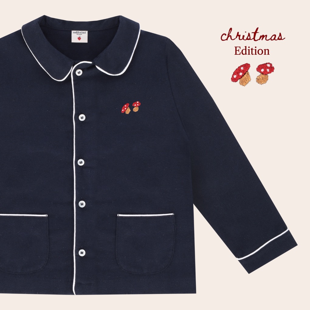 Sacchetto cambio NON TI SCORDAR DI ME blu