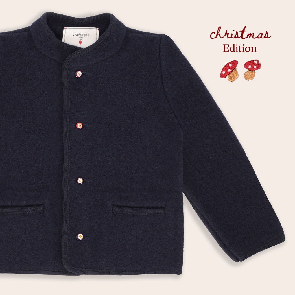 Sacchetto cambio NON TI SCORDAR DI ME beige