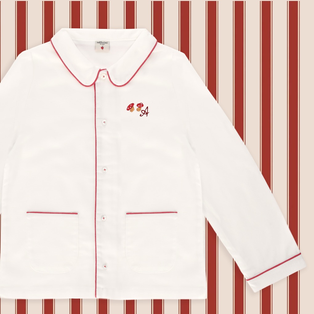 Sacchetto cambio NON TI SCORDAR DI ME beige