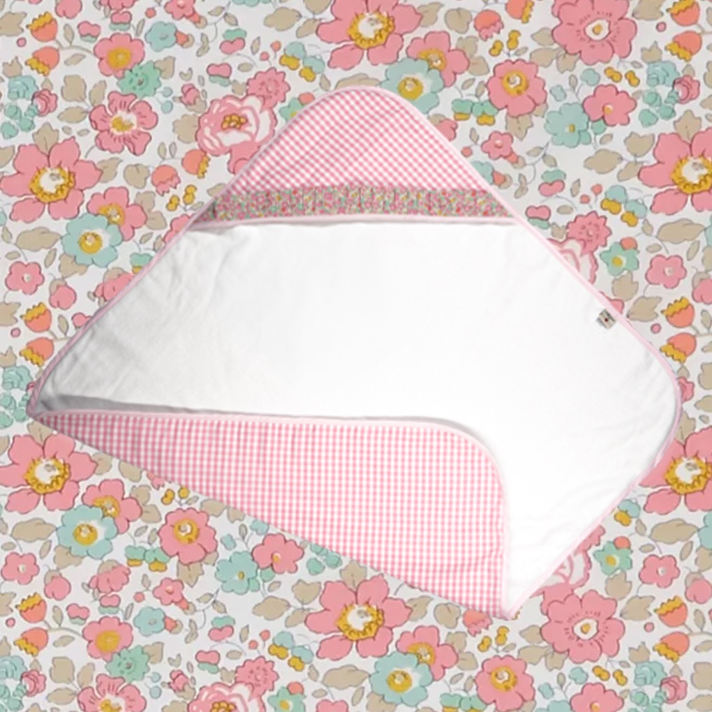 Sacchetto cambio NON TI SCORDAR DI ME beige