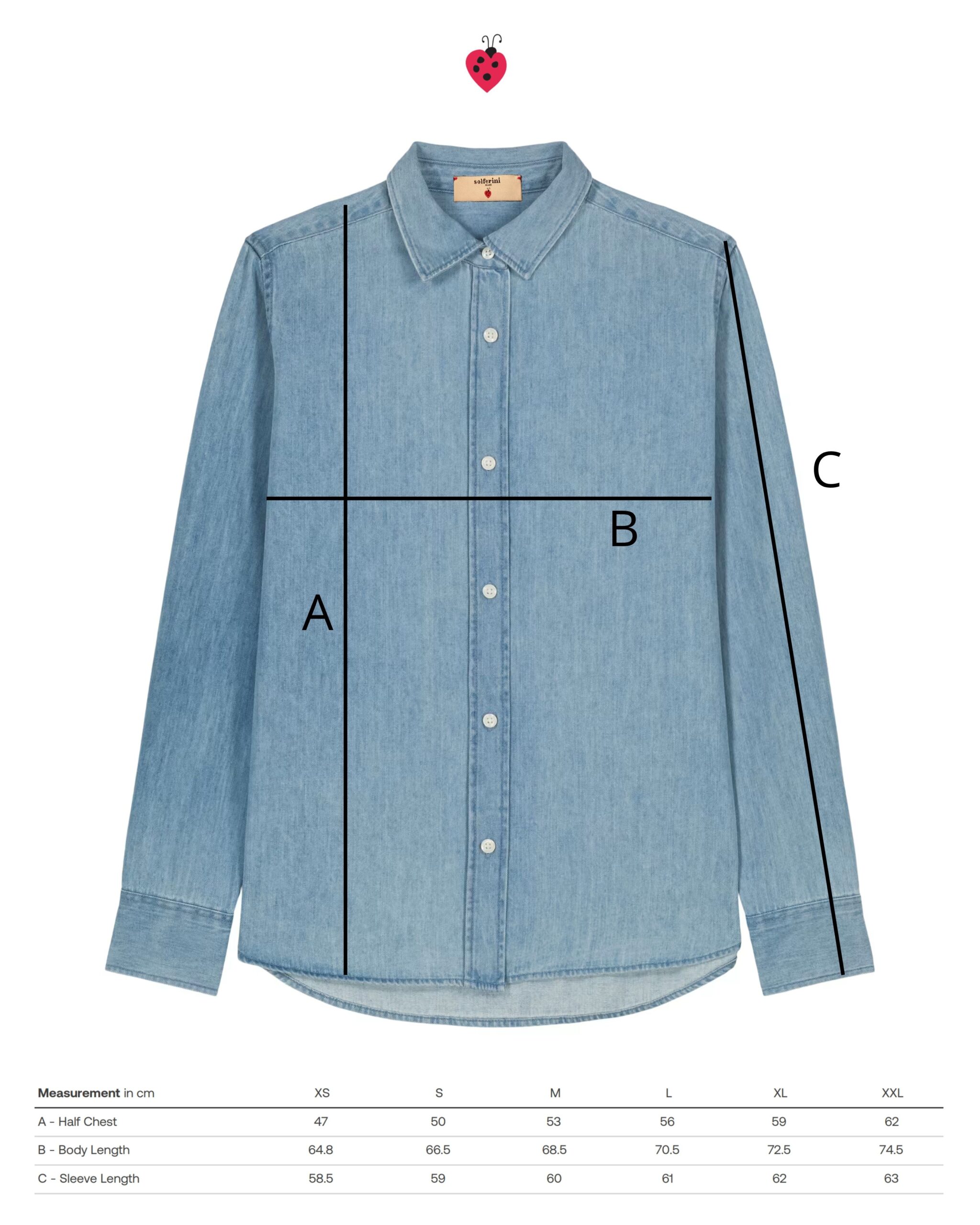 Solferini_mums Club teddy_camicia Jeans